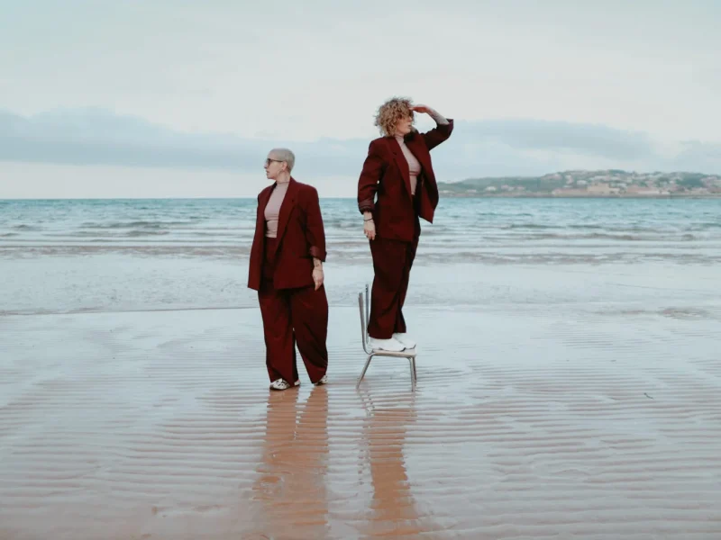 Foto de Autoras de UMA